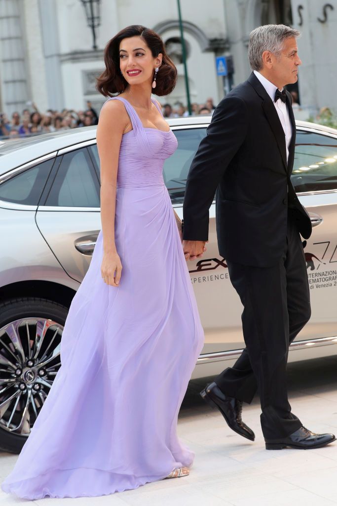 Амал и Джордж Клуни