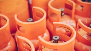 газ бутилки