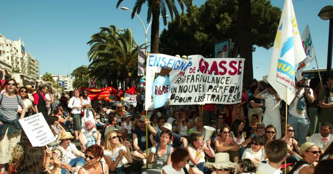 Протестите във Франция продължават и по празниците Това обявиха синдикатите