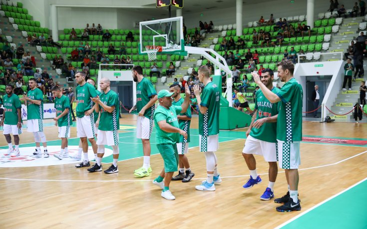 Балкан подписа с американски център