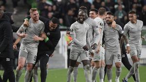 Лудогорец мач Лига Европа