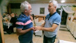 шампион в спортния риболов