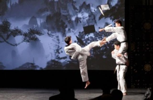 Станете част от спиращото дъха шоу  на World Taekwondo Demo Team на 15 октомври