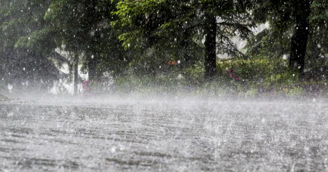 България Засилен контрол на язовирите заради опасното време Лошо време