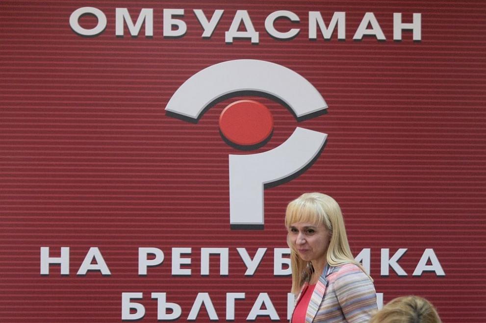 Омбудсманът Диана Ковачева е изпратила писмо до вицепремиера и министър