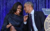  27 години по-късно: Барак и Мишел Обама все по този начин влюбени 