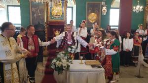сватбари варна семейство димитрови