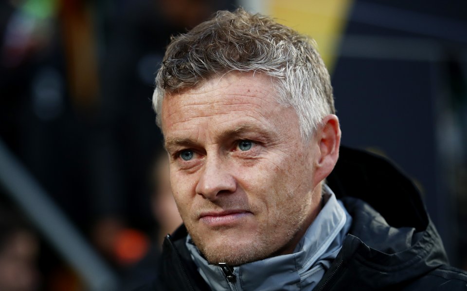 Мениджърът на Манчестър Юнайтед Оле Гунар Солскяер е готов да