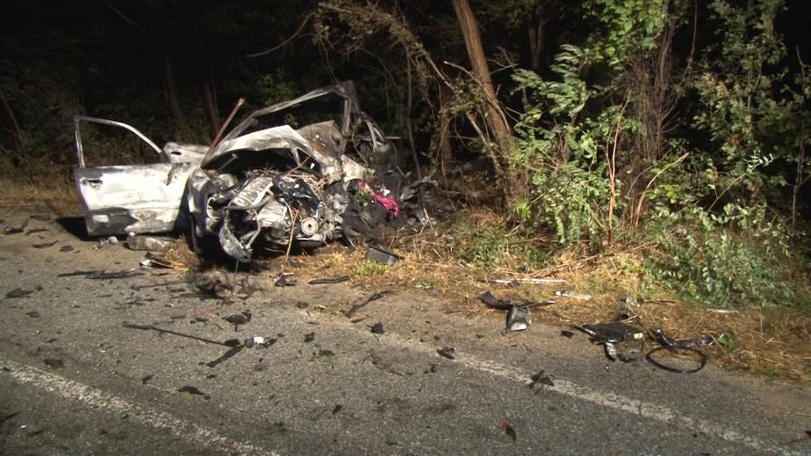  злополука Прохода на републиката 