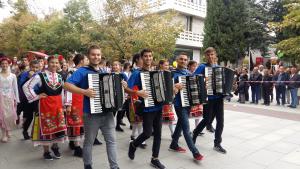 Стара Загора празнува