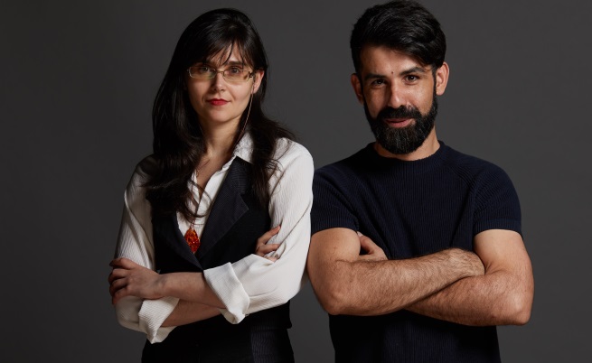  Рамона Димова и Пламен Петров 