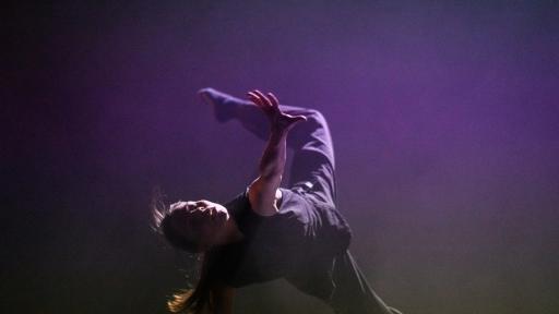  Част от пърформанса 