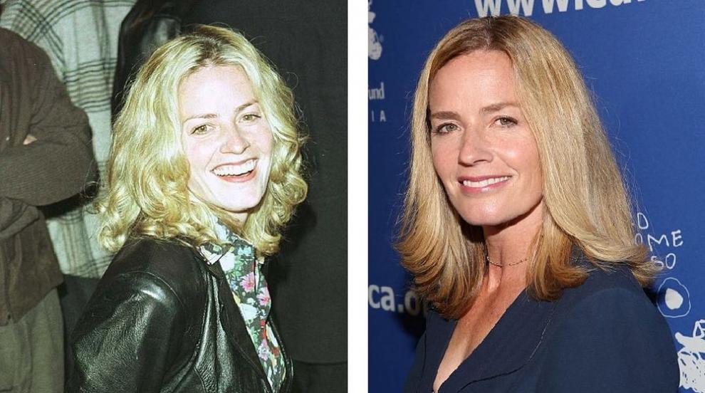 От Харвард до върховете на Холивуд: Елизабет Шу на 62 (СНИМКИ)