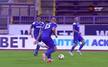 Етър - Локомотив Пд 0:5 /репортаж/