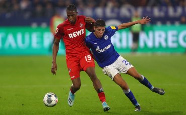 Студен душ за Шалке