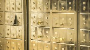 банкови сейфове