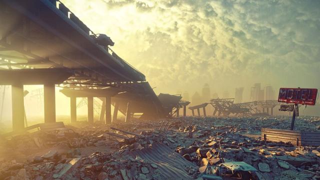 Guardian: Кои страни по света са в най-добра позиция да оцелеят при ядрен апокалипсис