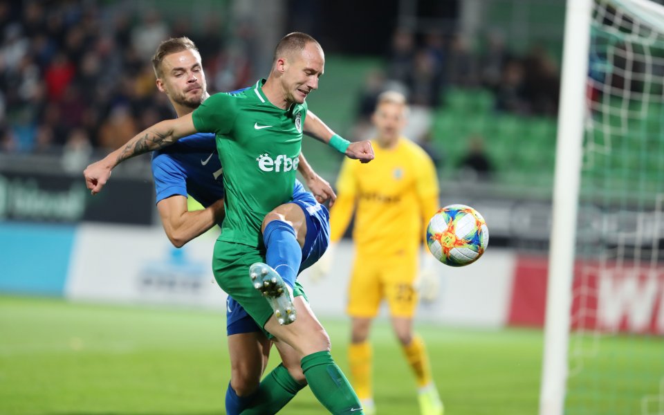 Левски и Лудогорец се изправят един срещу друг на стадион