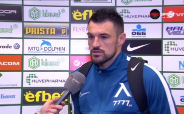 Вратарят на Левски Милан Миятович обясни какви са причините за