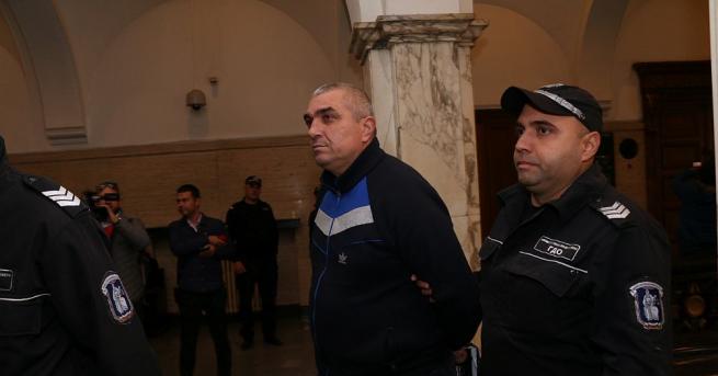 Софийският градски съд СГС спря делото за преместването на Будимир
