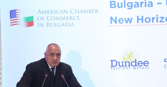 България Борисов: Имало е подла и яростна съпротива за сделката