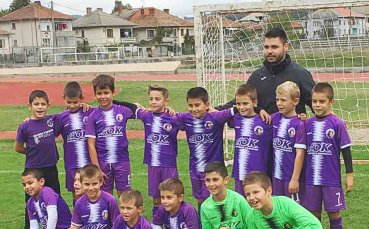 Шампионска лига за деца подготвят във Велико Търново разкриха от