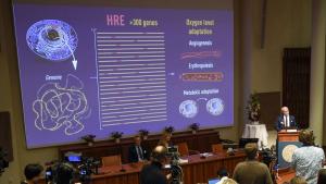 Нобелова награда медицина