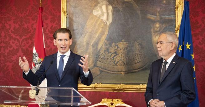 Австрийският канцлер Себастиан Курц  възнамерява да играе ролята на медиатор