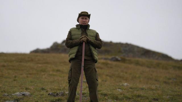 Каква е тайната на добрия външен вид на Путин?
