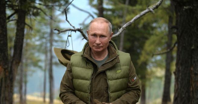 Руският президент Владимир Путин призова днес да бъде създадена руска