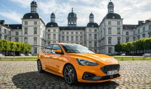 <p>Ford Focus ST: Д-р Джекил и мистър Хайд (тест драйв)</p>