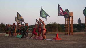 Игри на волята