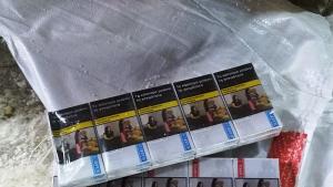 контрабандни цигари