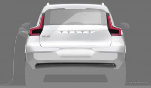 <p>Volvo се концентрира само върху е-колите</p>