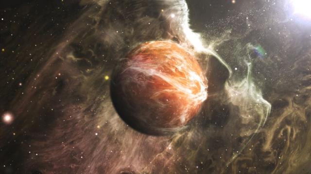 Изследване разкрива динамична вулканична активност на Венера