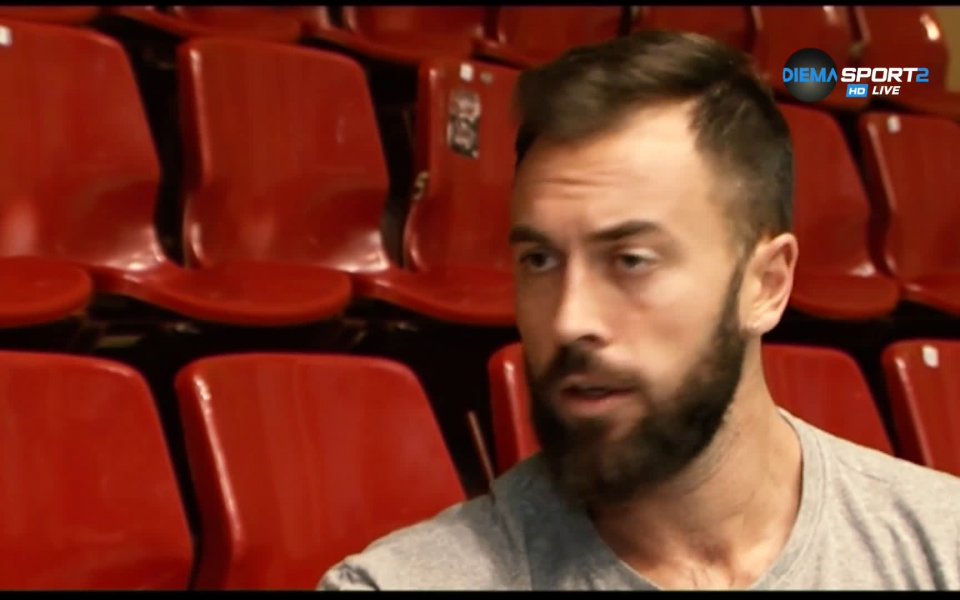 Ники Николов бе гост в предаването "Златният гейм" по DIEMA