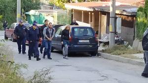 Русе убийство