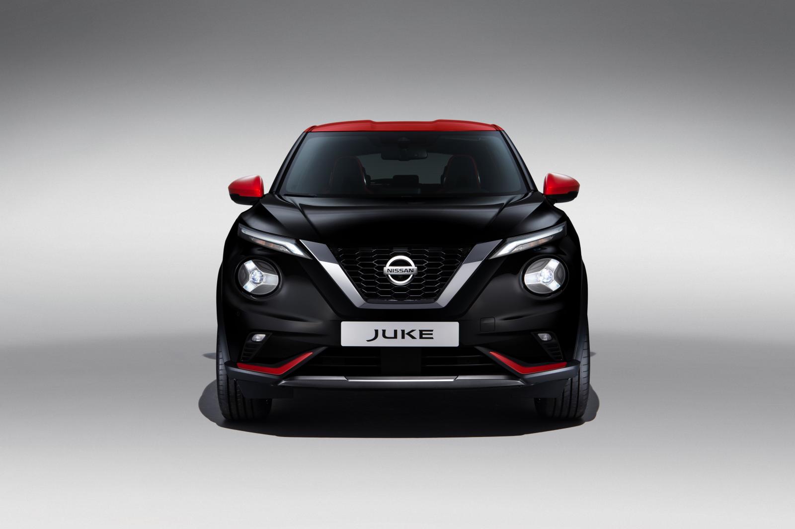 Nissan Juke ?>