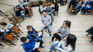 състезание по медиация