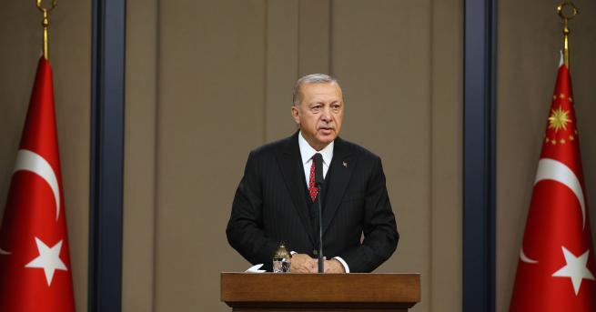 Свят Турция започна операция Мирна пролет в Сирия Ще защитим