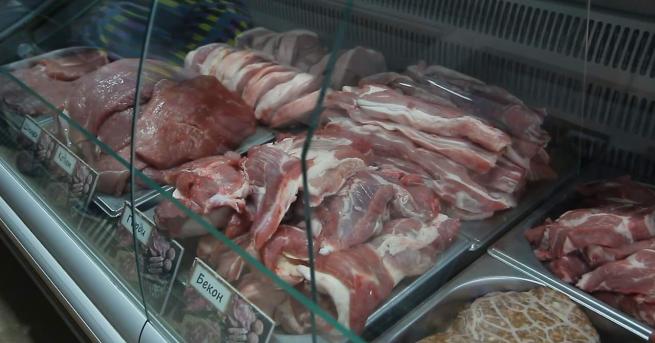 Цената на свинското месо се вдига след случаите на Африканска