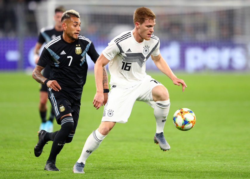 Германия срещу Аржентина1