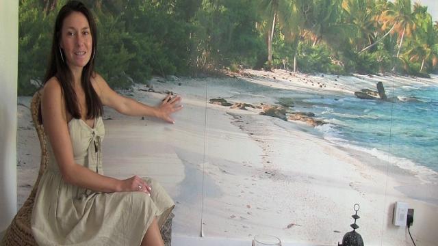 „Пясък в чекмедже” или емигрантската страст на Надя Христова в търсене на пътя