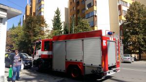 пожарна Стара Загора