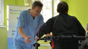 зала по механотерапия