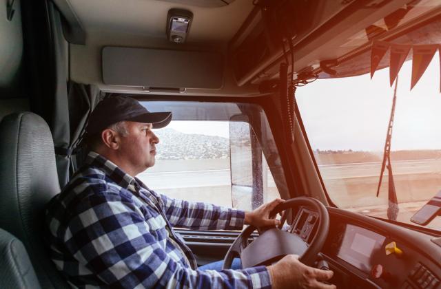 Румънски шофьор в товарните превози спечели дело в Белгия да