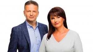 Ани Салич и Николай Дойнов