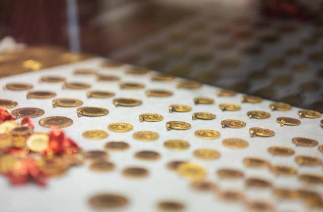 За последните две години България е внесла от Естония монети