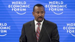 Етиопия премиер