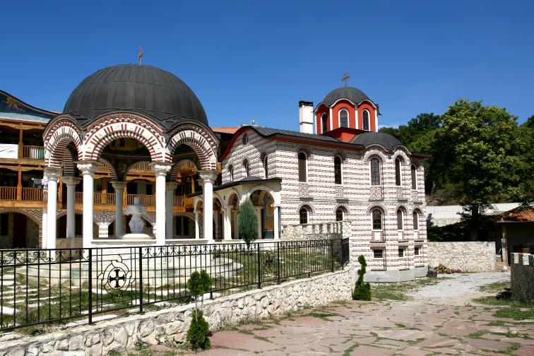 Гигински манастир